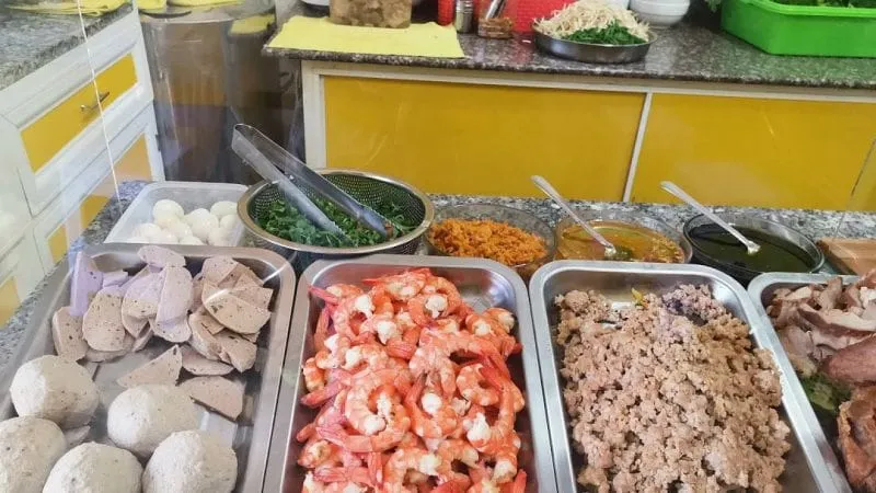 cháo dinh dưỡng Đà Nẵng