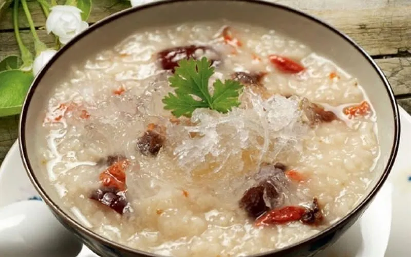 Quán cháo dinh dưỡng cho bé tại Đà Nẵng