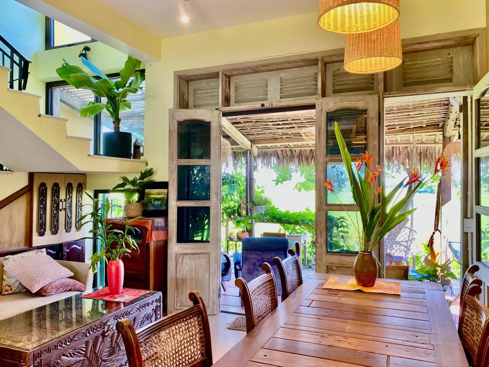 XoÀi Cafe là một hành trình tìm đến ẩm thực chay và tận hưởng vẻ đẹp thiên nhiên của Hội An