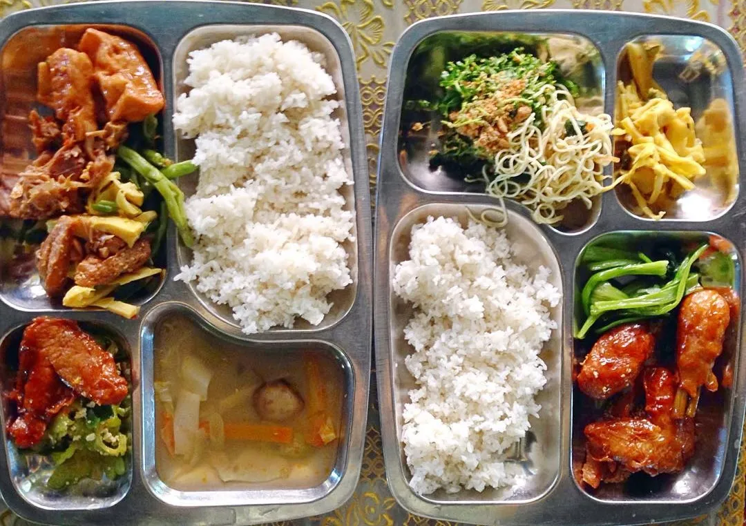 Quán chay Hội An Tâm Quang Minh là nơi bạn hoàn toàn có thể thả hồn vào thưởng thức ẩm thực chay