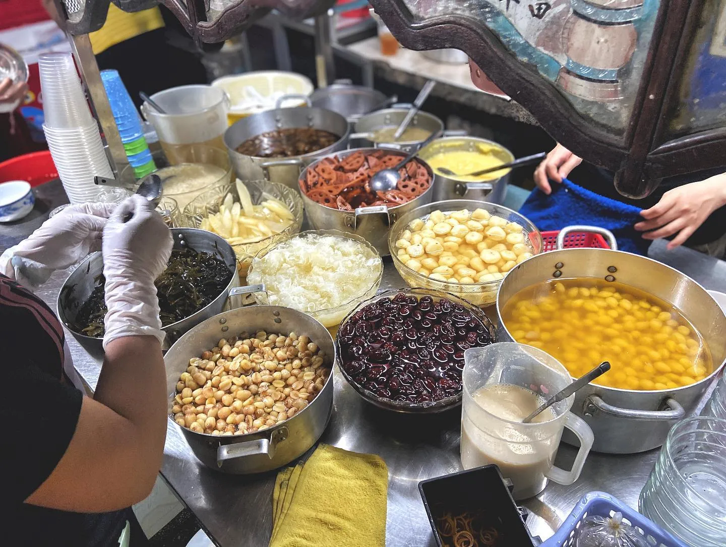 Quán chè Cá»™t Äiá»‡n