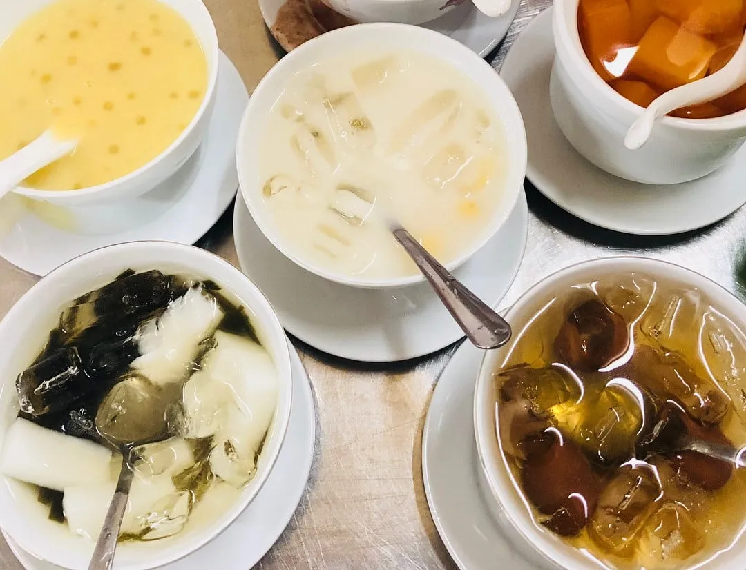 Quán chè ngon TPHCM