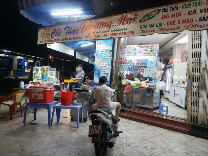 Quán Chè Thái Phương Mai