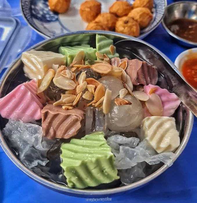 Quán Chè Thái Phương Mai