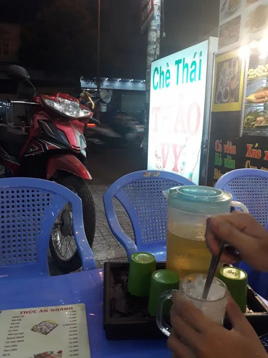 Quán chè thái Thảo Vy