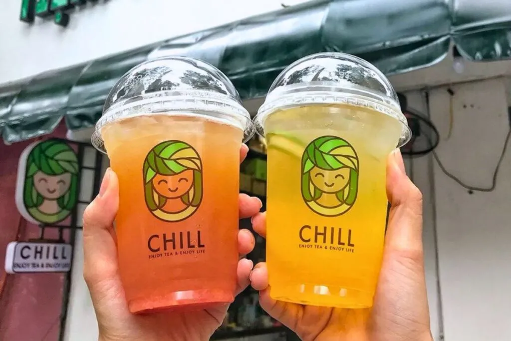 Quán Chill - Theo trào lưu