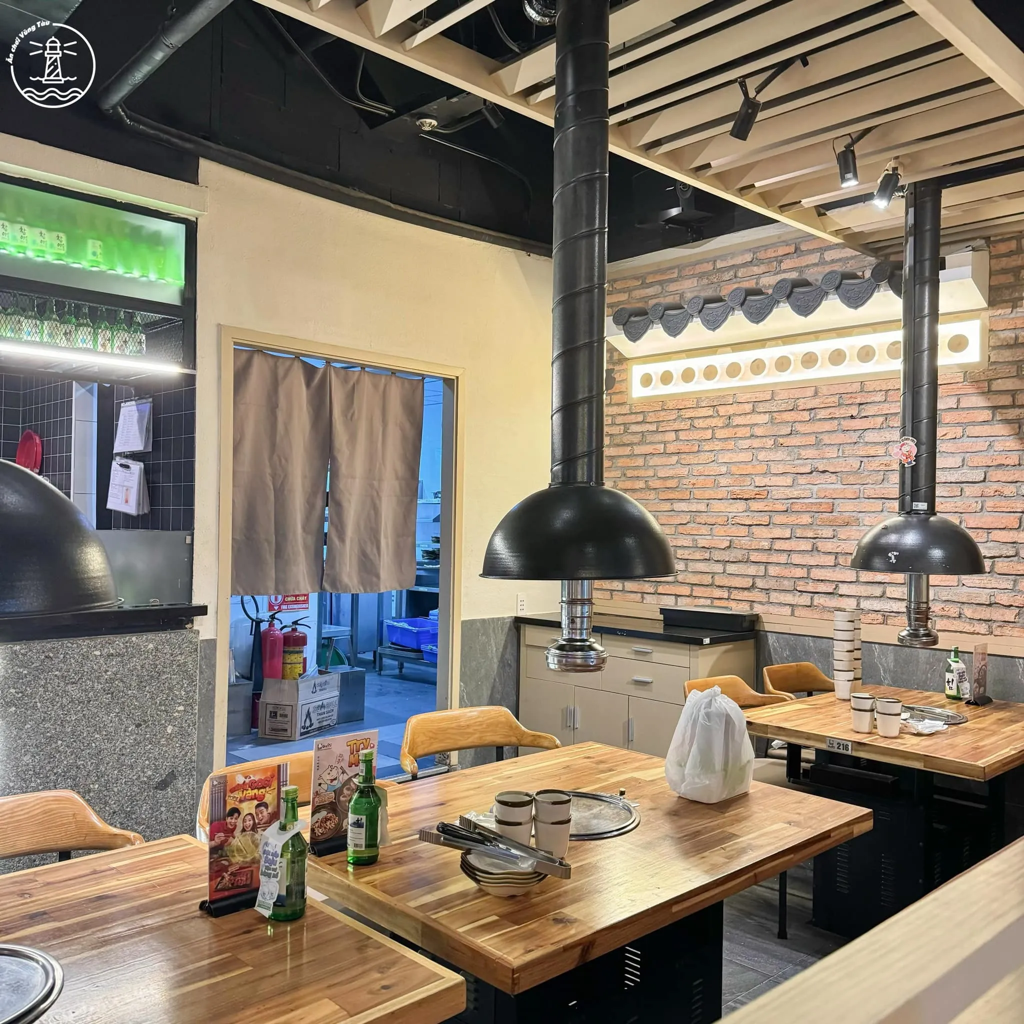 Thịt ba chỉ Hàn Quốc tươi ngon tại GoGi House