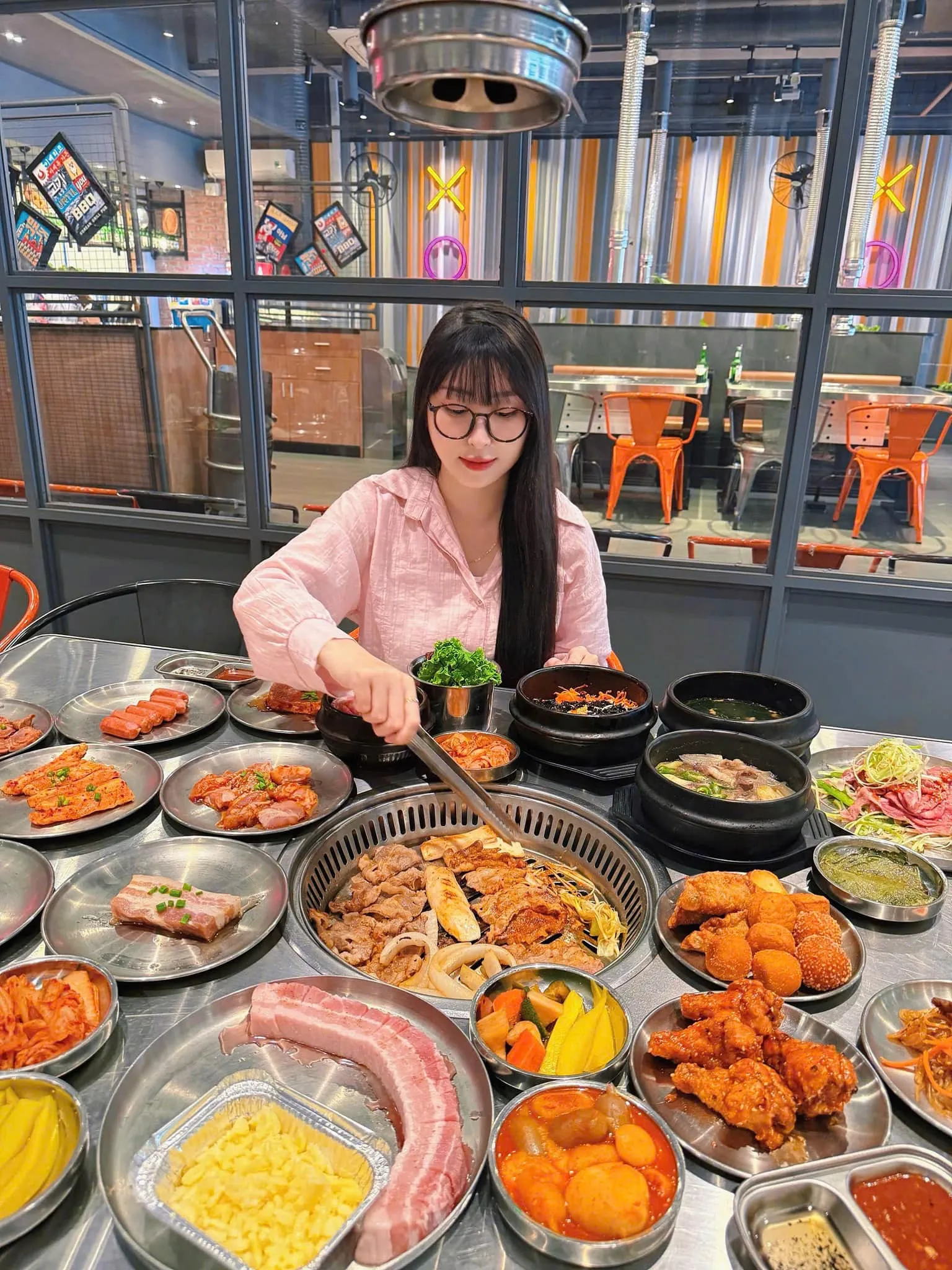 Các món ăn kèm phong phú tại K-PUB