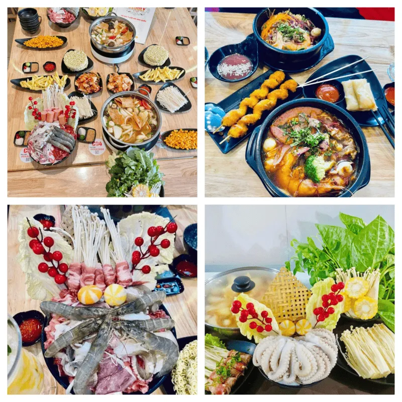 Ưu đãi hấp dẫn tại Mì Cay Seouly Đà Nẵng