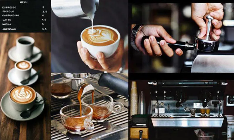 Những quan niệm sai lầm về nghề Barista pha chế cà phê