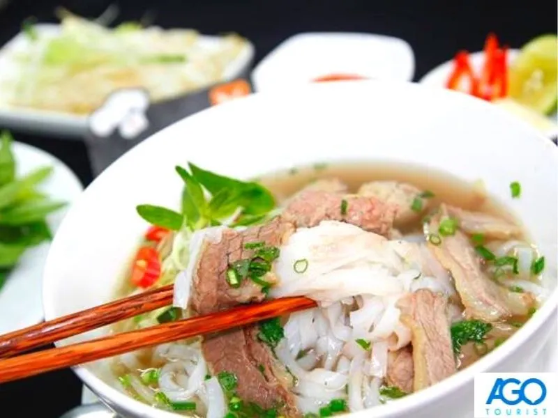 Món ăn khuya ngon ở Đà Lạt