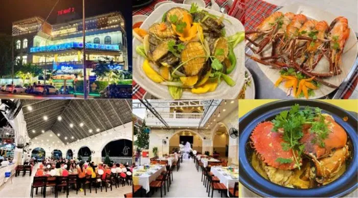 Quán ăn ngon ở Thủ Dầu Một Bình Dương - Quán Tư Nhớ