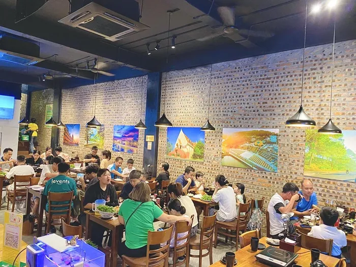 quán ăn ngon lê trọng tấn hà nội - Góc Đà Lạt