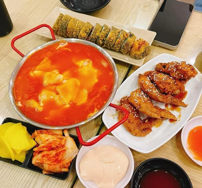 Mokchang - Điểm đến cho fan đồ Hàn