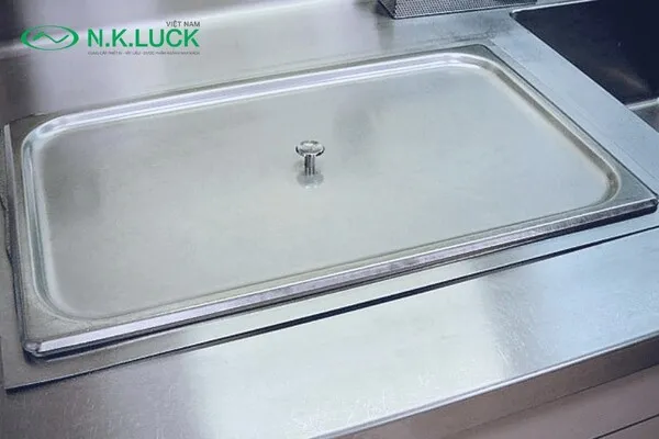 Khay ngâm dụng cụ nha khoa chuyên dụng