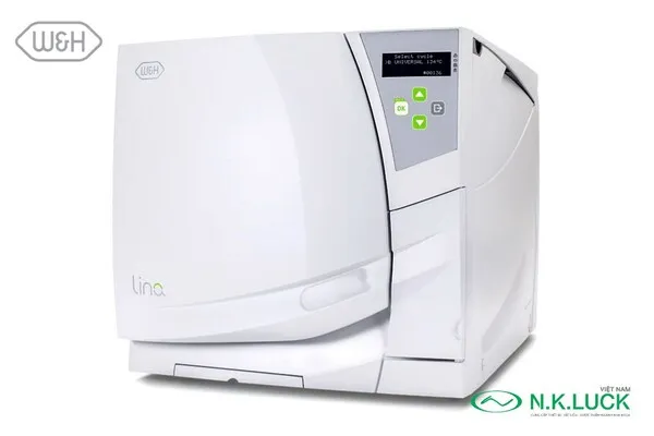 Máy hấp tiệt trùng Lina của W&H
