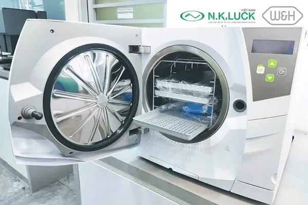 Vệ sinh và bảo quản dụng cụ nha khoa đúng cách