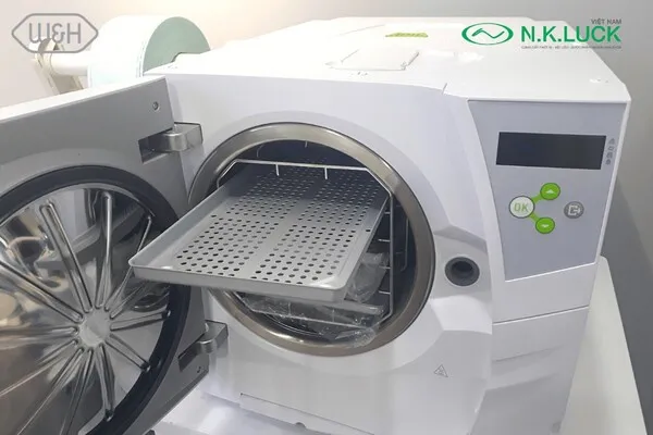 Quy trình vô trùng dụng cụ nha khoa hoàn chỉnh