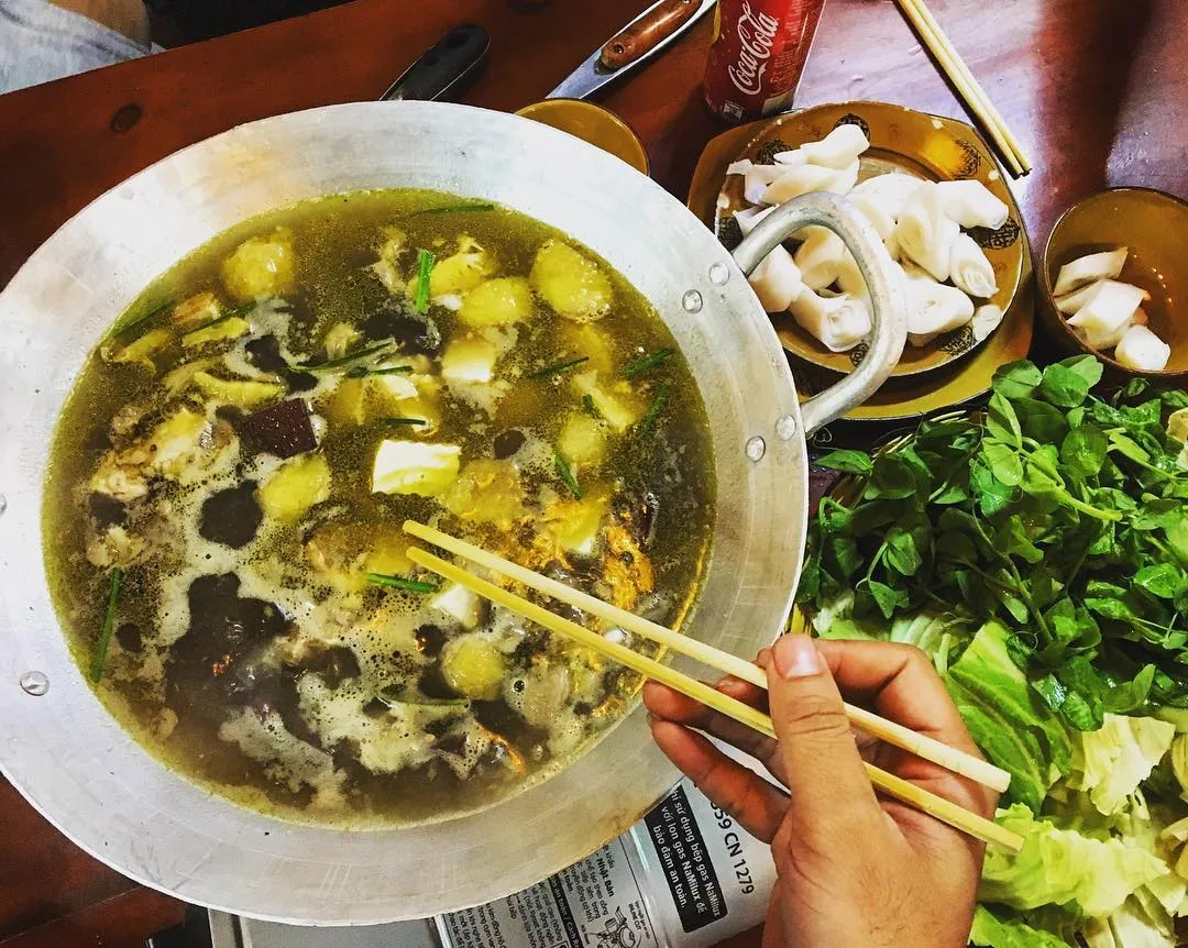 Quán Thắng Cố A Phủ với các món đặc sản dân tộc