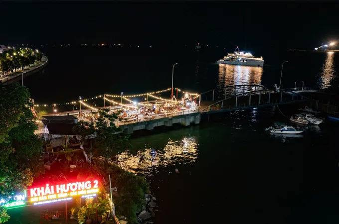 Nhà hàng Khải Hương 2 Hạ Long
