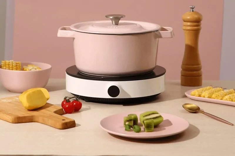 Nồi nấu cháo đa năng với công nghệ hầm cách thủy giữ trọn dinh dưỡng