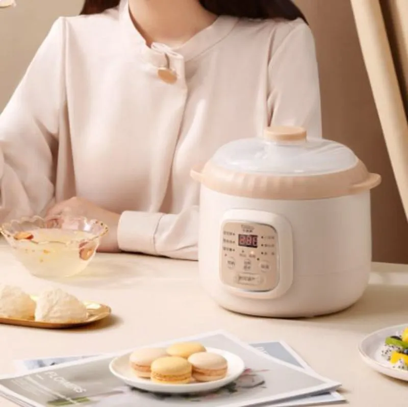 Nồi Lotor với khả năng hẹn giờ dài