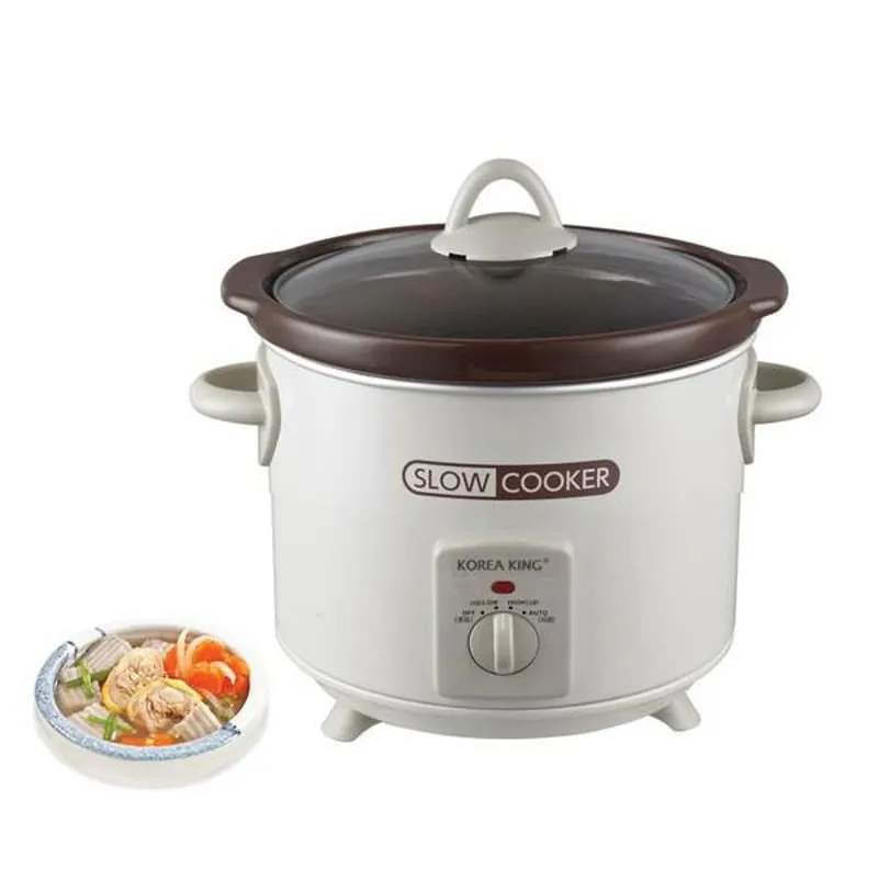 Nồi Korea King với thiết kế thẩm mỹ cao