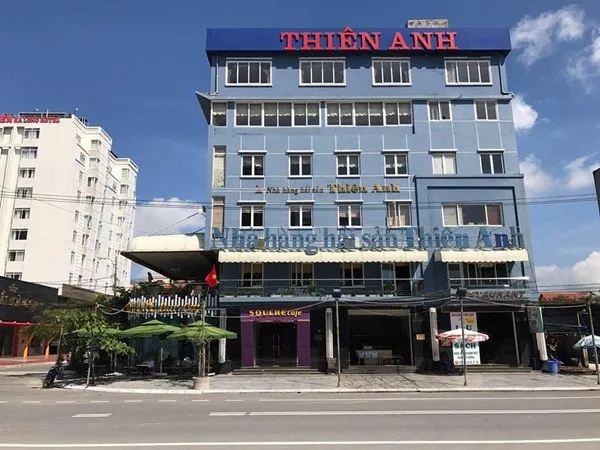 Nhà hàng Thiên Anh Hạ Long