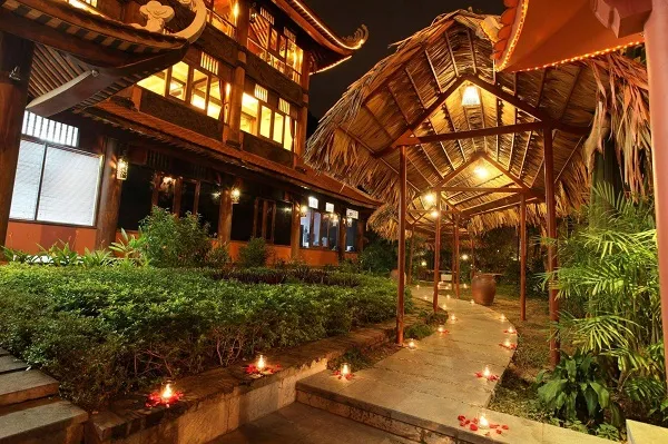 Nhà hàng Cổ Ngư Hạ Long