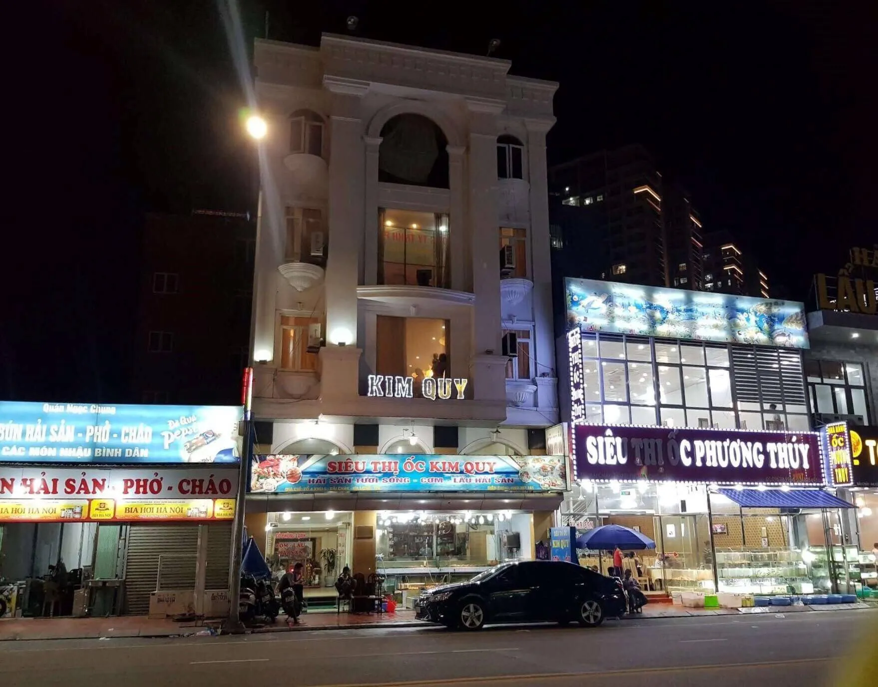 Nhà hàng Kim Quy Hạ Long