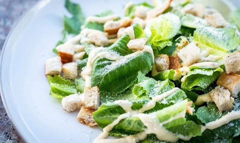 Lịch sử và nguồn gốc salad