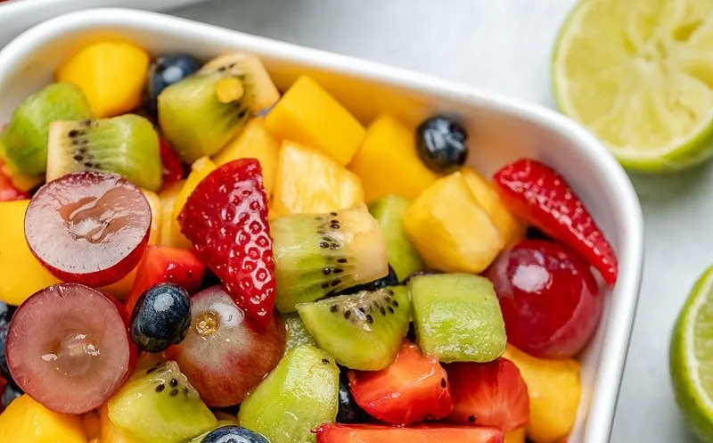 Salad trái cây tươi