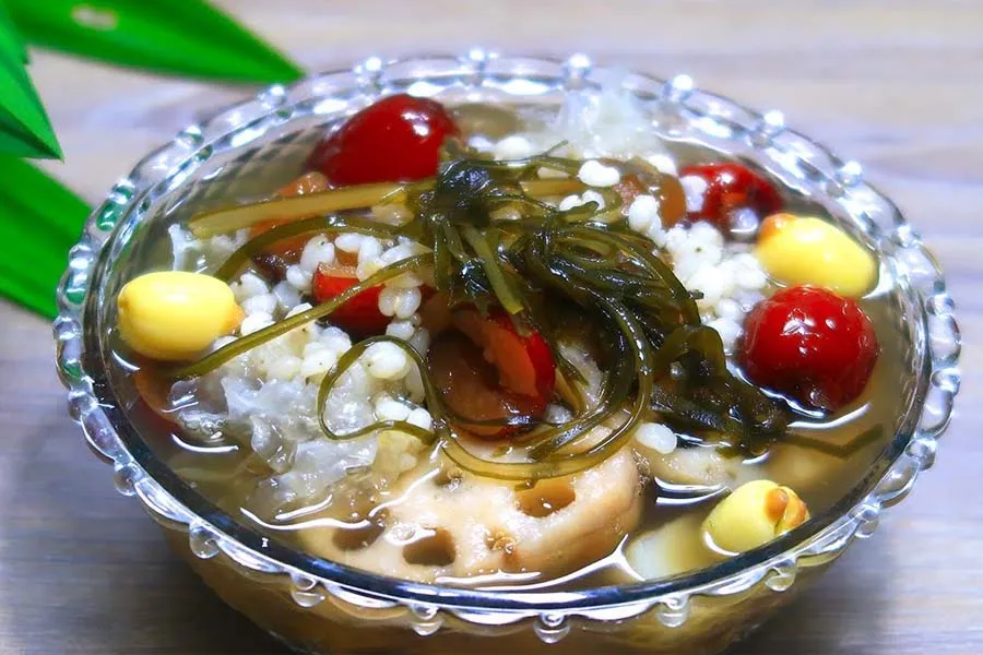 Sâm bổ lượng thành phẩm