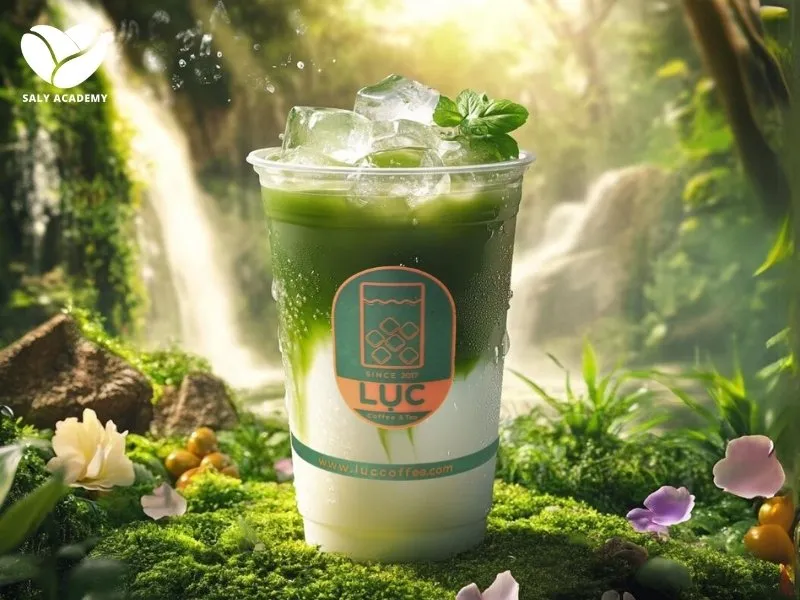 Giới trẻ ngày càng ưa chuộng những món đồ uống có sự sáng tạo và độc đáo