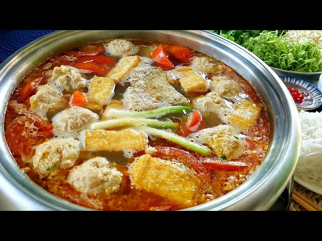 Cách Nấu Lẩu Cua Đồng Chuẩn Vị Thơm Ngon, Đậm Đà Tại Nhà