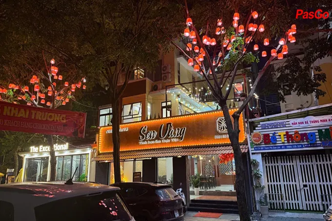 Thưởng thức cá tầm tại nhà hàng cũng là một trải nghiệm đáng thử