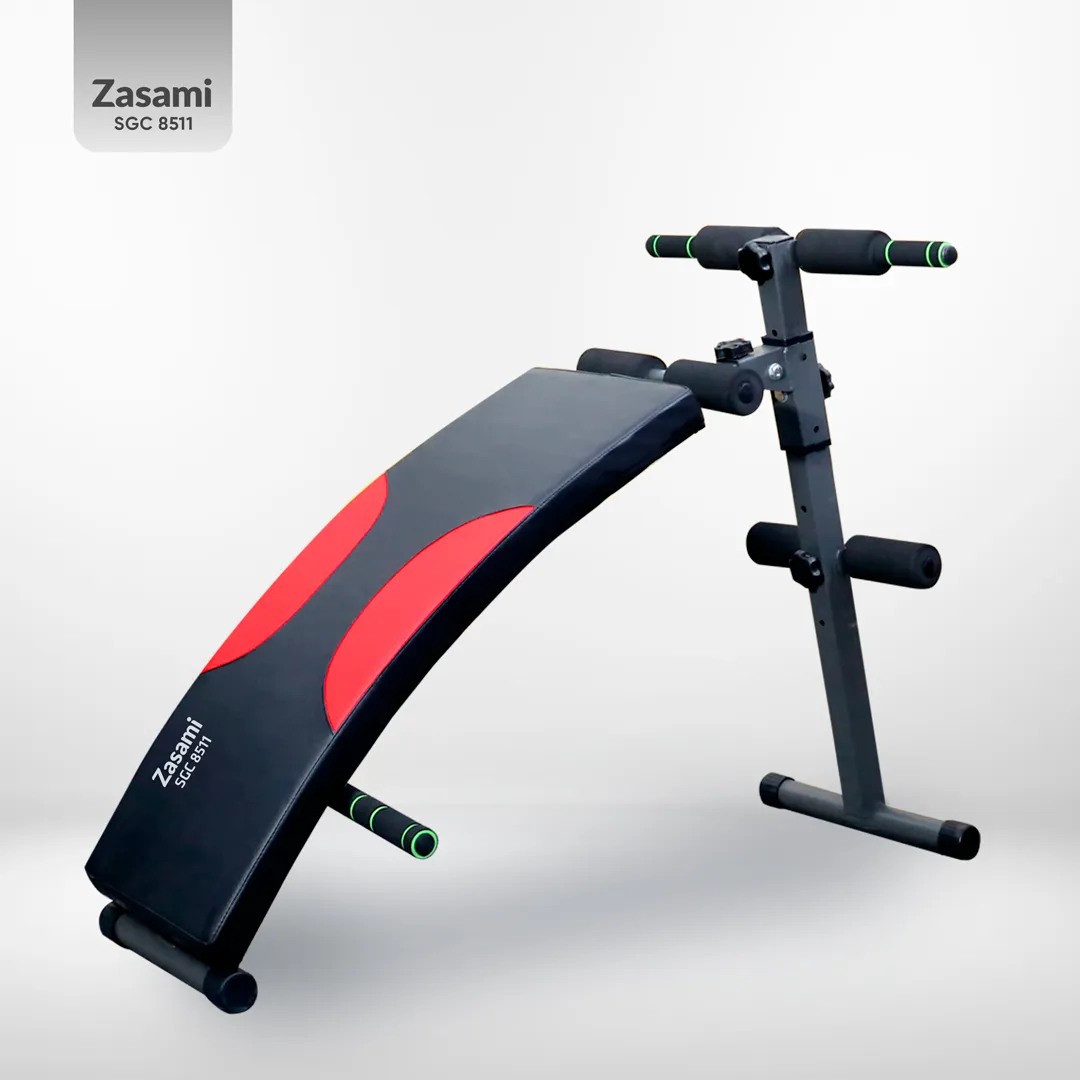 Ghế cong tập bụng SGC-8511