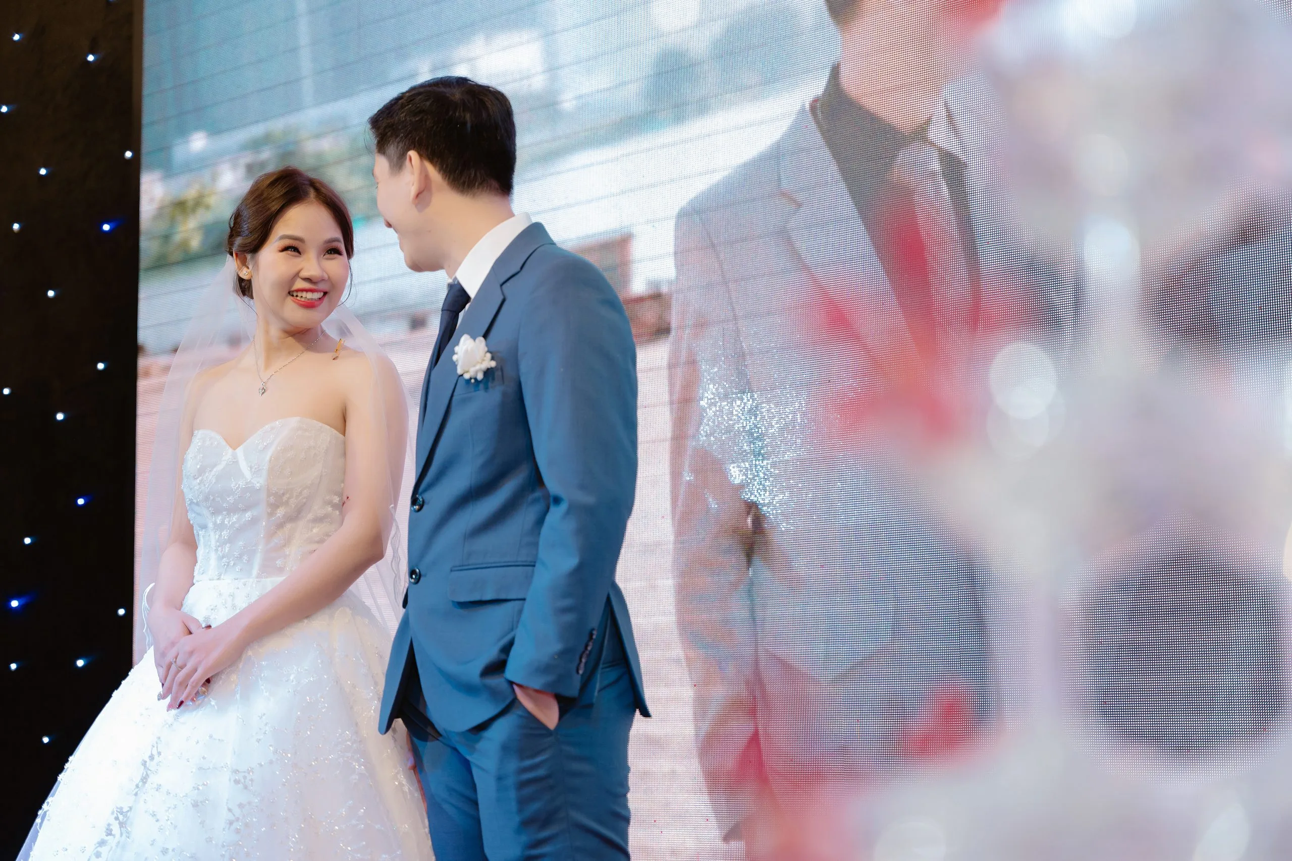 Lời khuyên khi chọn nhà hàng tiệc cưới vào mùa cưới cao điểm