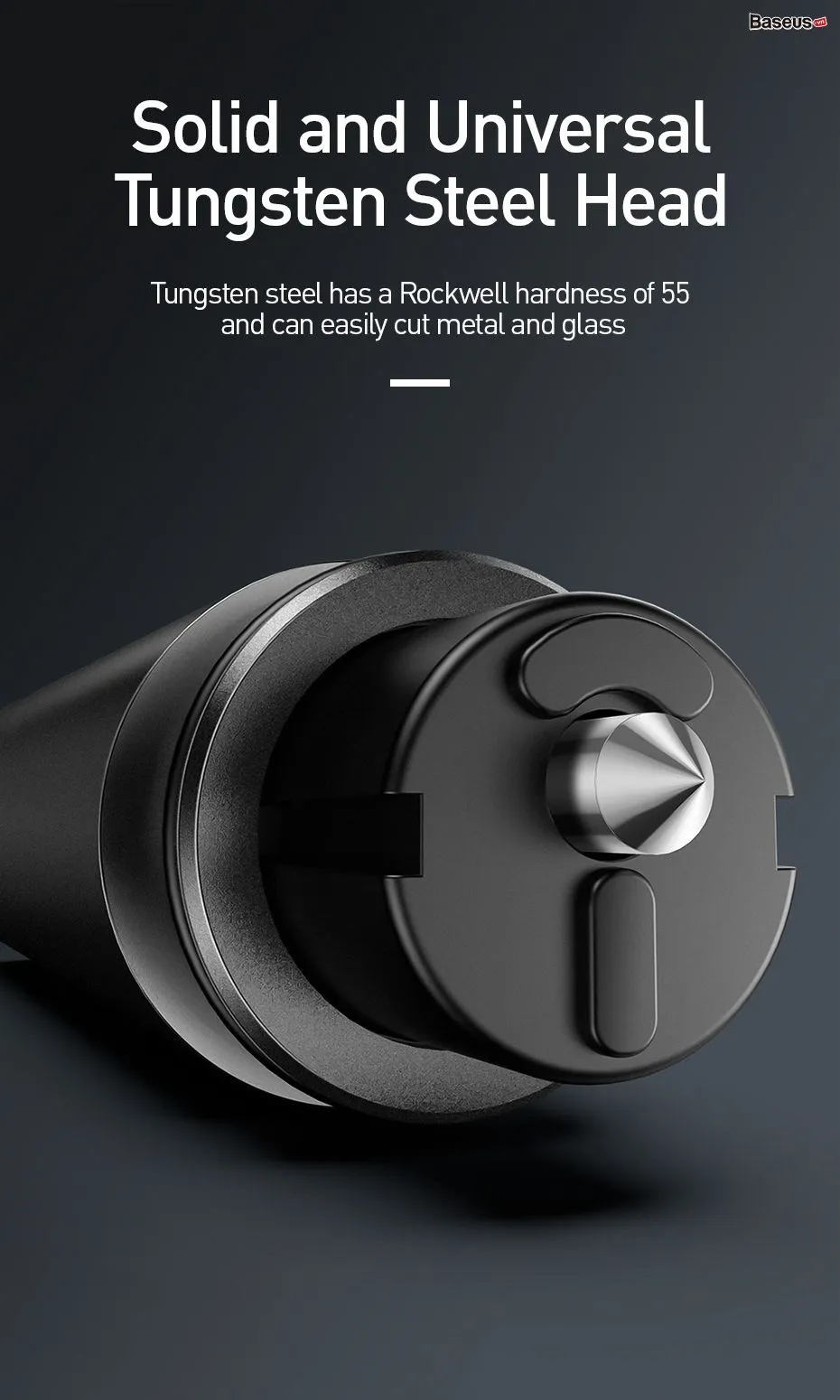 Thiết kế ergonomic dễ cầm nắm