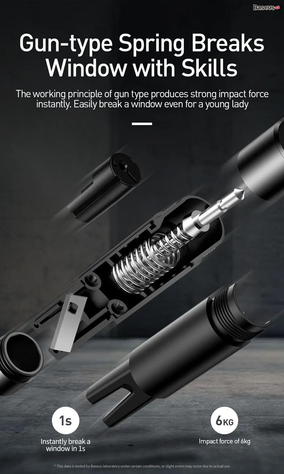 Kích thước nhỏ gọn