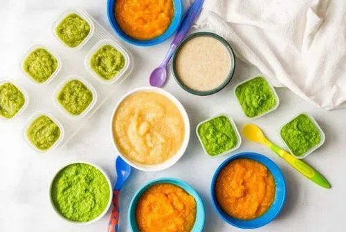 Thực đơn ăn dặm truyền thống cân bằng dinh dưỡng cho trẻ 6 tháng tuổi đầu đời