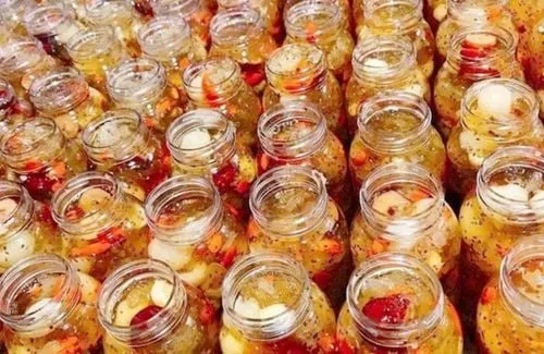 Cách nấu chè dưỡng nhan ngon: Cách bảo quản chè dưỡng nhan đúng cách trong tủ lạnh