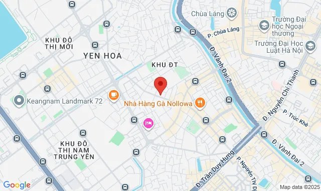 Số 18 Trần Kim Xuyến, Phường Yên Hòa