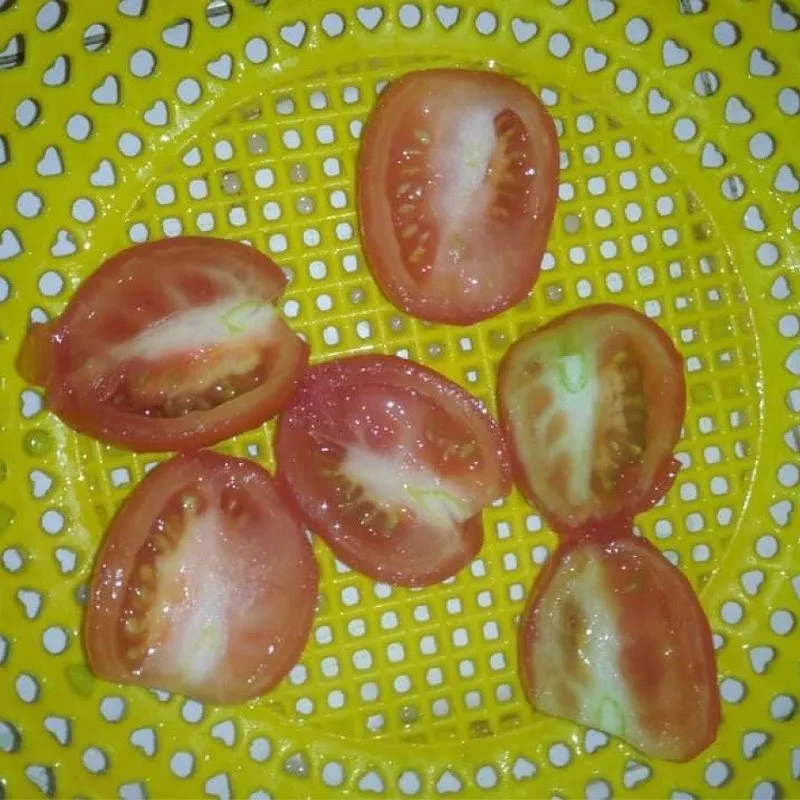 Sơ chế rau củ - Cắt đậu bắp