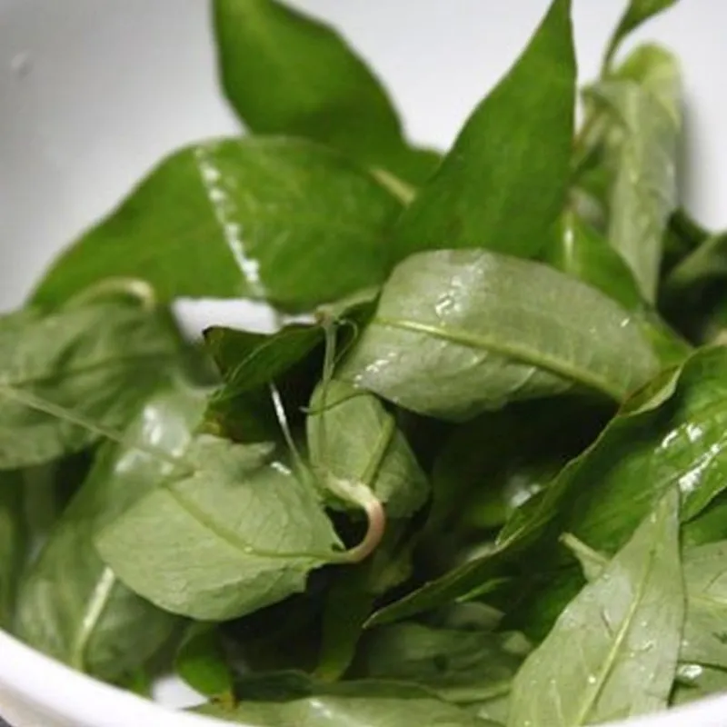 Sơ chế nguyên liệu khác