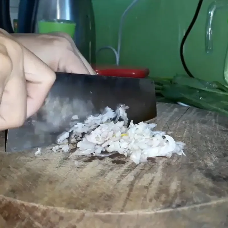 Bước 1 Sơ chế các nguyên liệu khác Sườn hầm nước tương