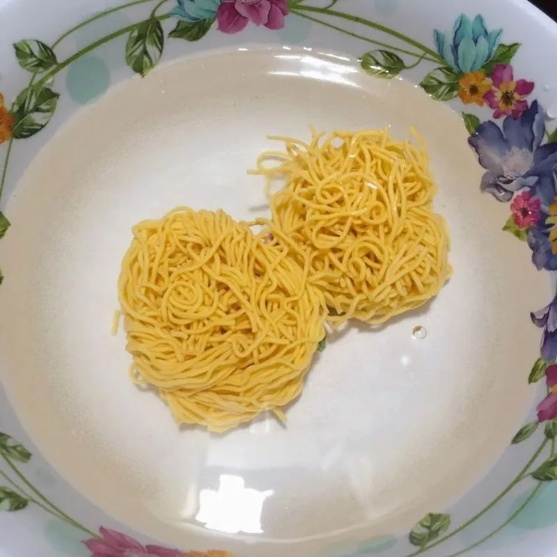 Cải thìa tươi giúp cân bằng dinh dưỡng cho món ăn