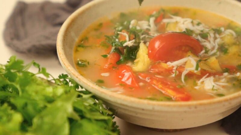 Cách Nấu Canh Chua Cá Ngần Đơn Giản, Thơm Ngon Chuẩn Vị