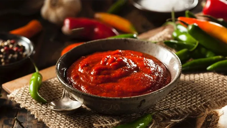 Sốt chấm gà rán tương ớt Sriracha