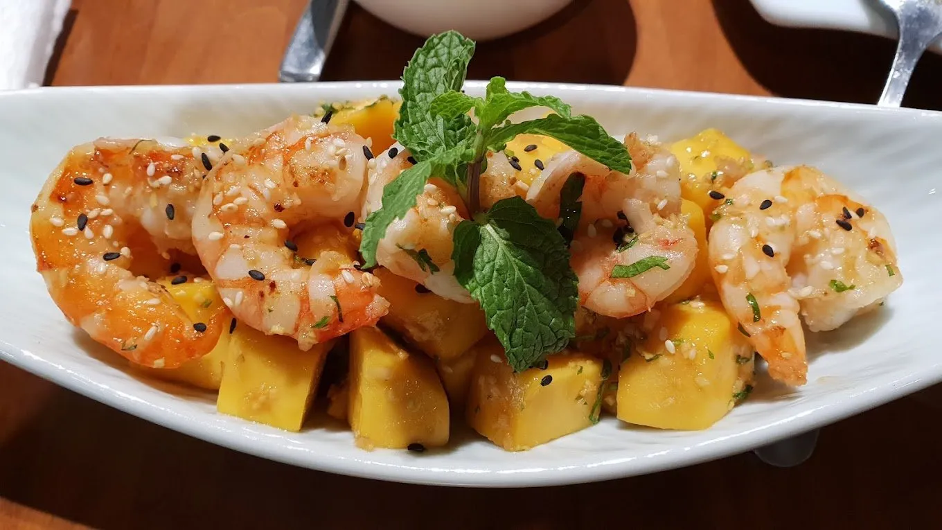 Stix Restaurant Sài Gòn